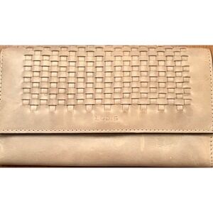 Lodis Envelope Wallet 7" Leather